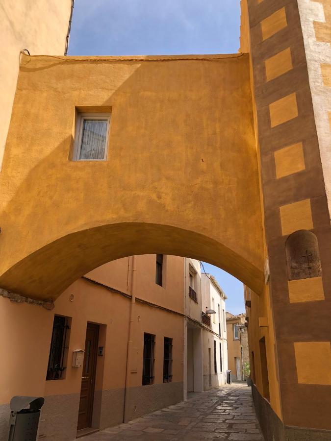 Apartaments L'Arc Palafrugell Ngoại thất bức ảnh