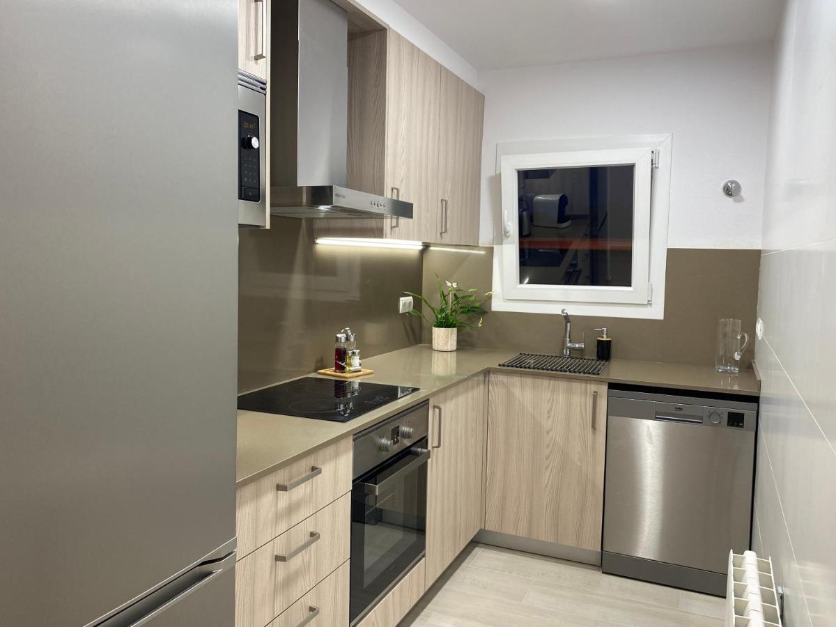Apartaments L'Arc Palafrugell Ngoại thất bức ảnh
