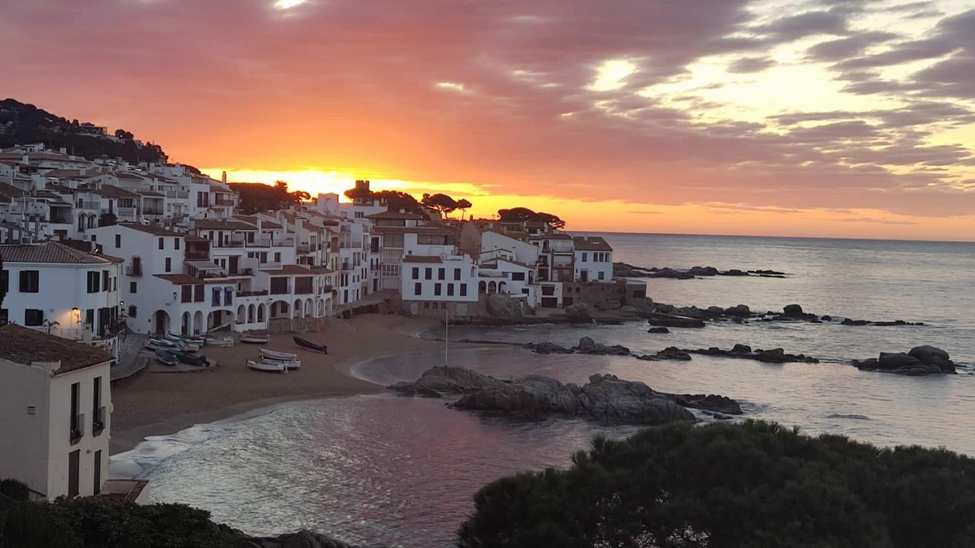 Apartaments L'Arc Palafrugell Ngoại thất bức ảnh